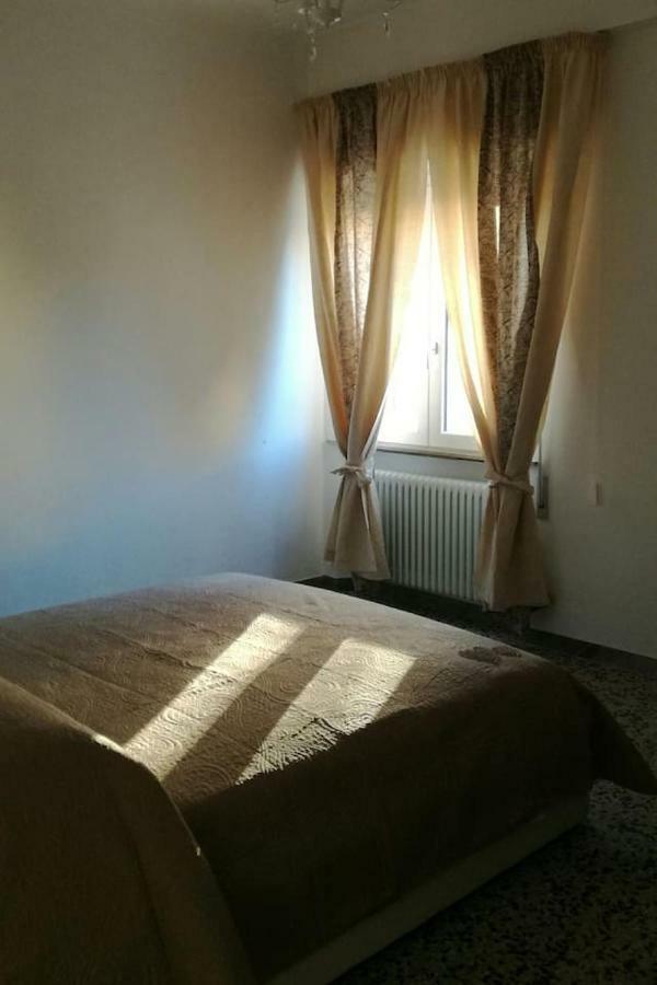 Casa Chiara Διαμέρισμα Σαν Μπενεντέτο ντελ Τρόντο Εξωτερικό φωτογραφία