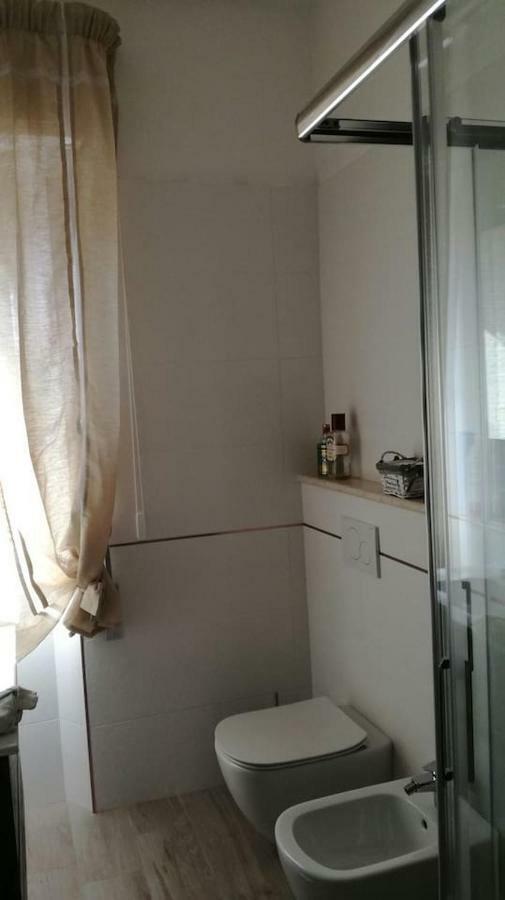 Casa Chiara Διαμέρισμα Σαν Μπενεντέτο ντελ Τρόντο Εξωτερικό φωτογραφία