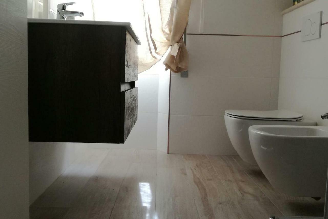 Casa Chiara Διαμέρισμα Σαν Μπενεντέτο ντελ Τρόντο Εξωτερικό φωτογραφία